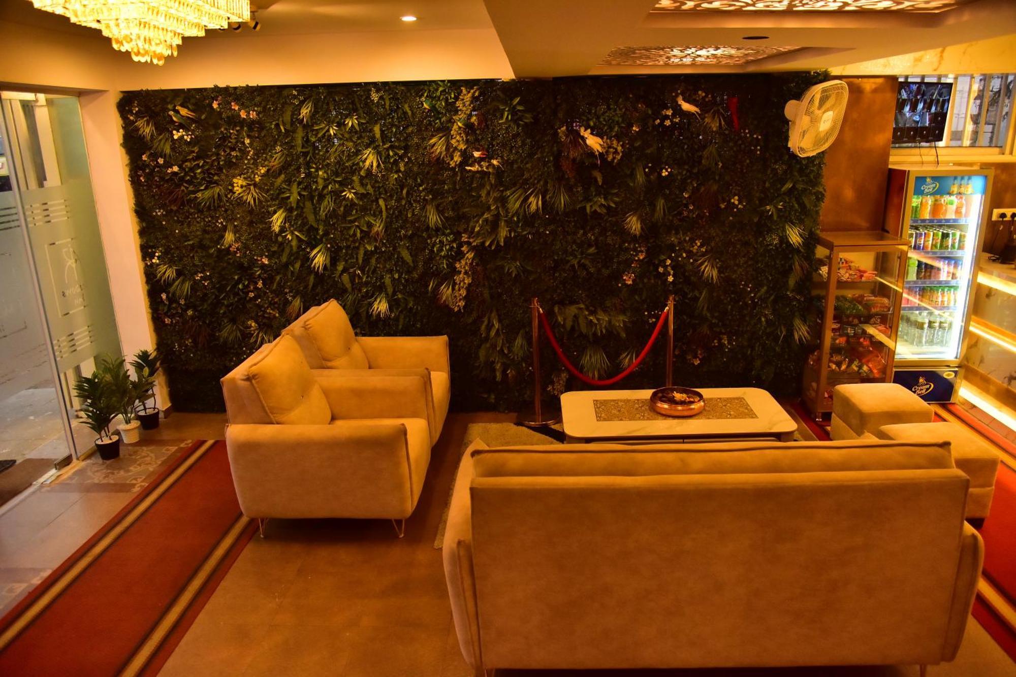 Meadows Inn Mysore Buitenkant foto