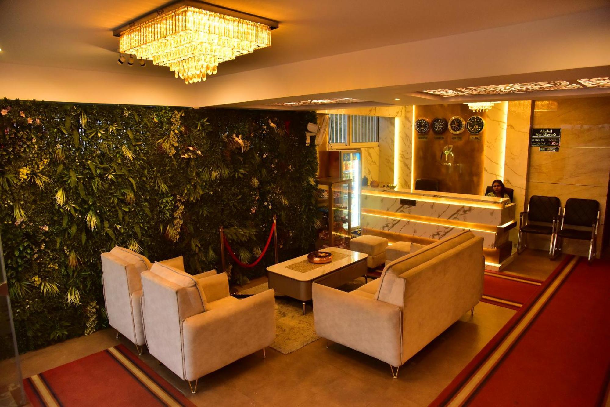 Meadows Inn Mysore Buitenkant foto