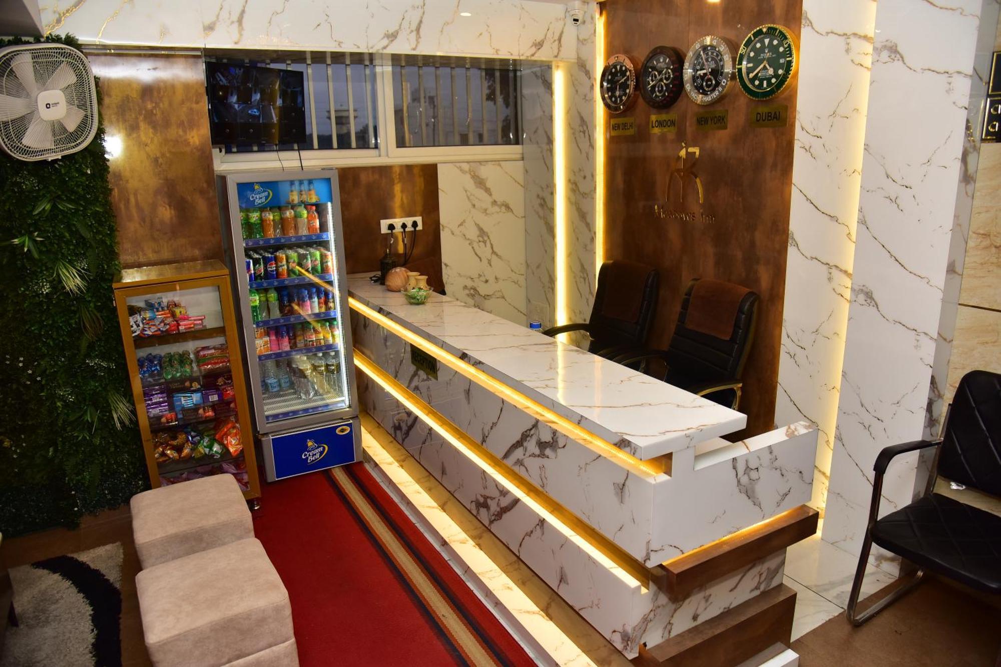 Meadows Inn Mysore Buitenkant foto
