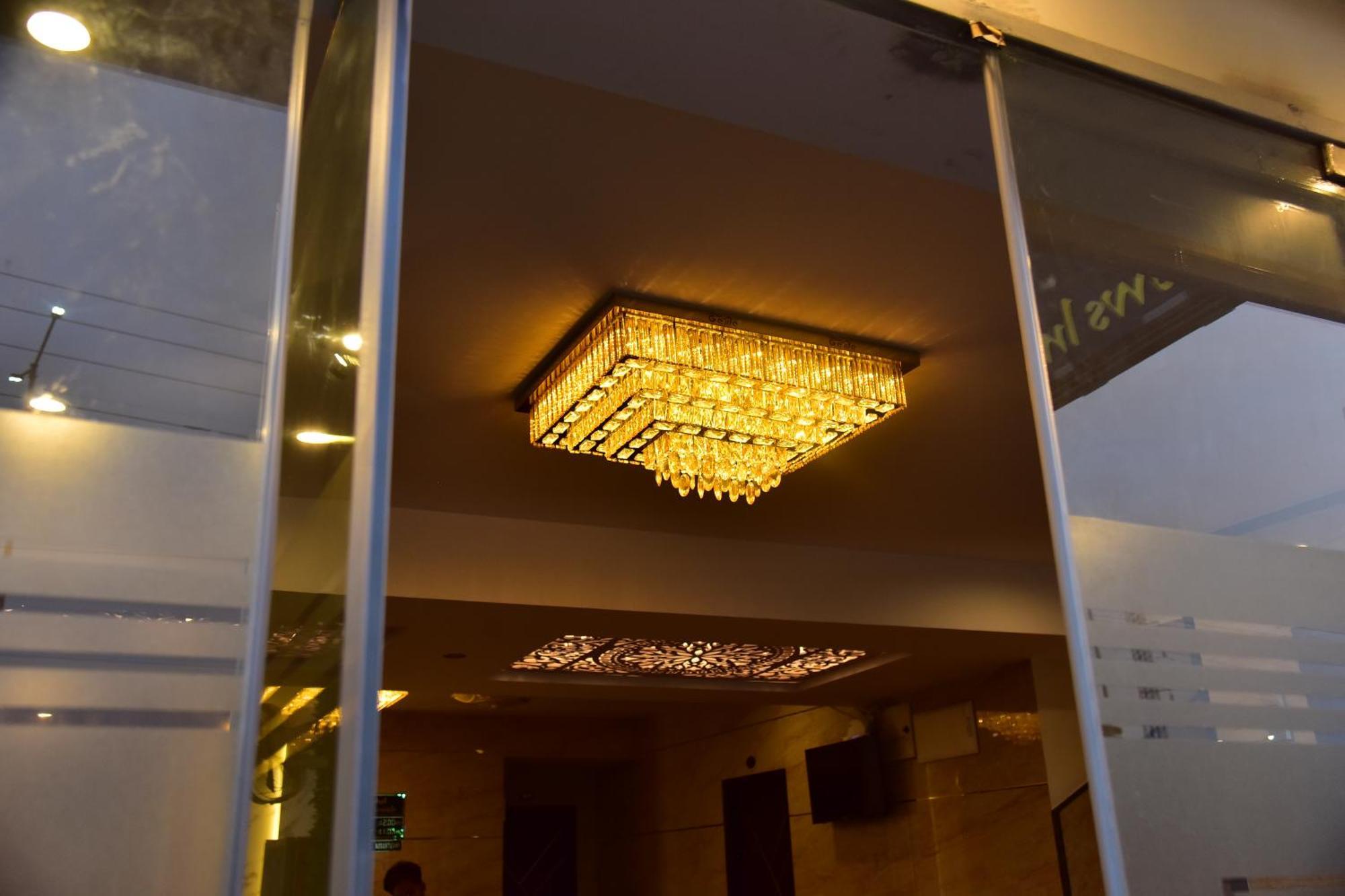 Meadows Inn Mysore Buitenkant foto