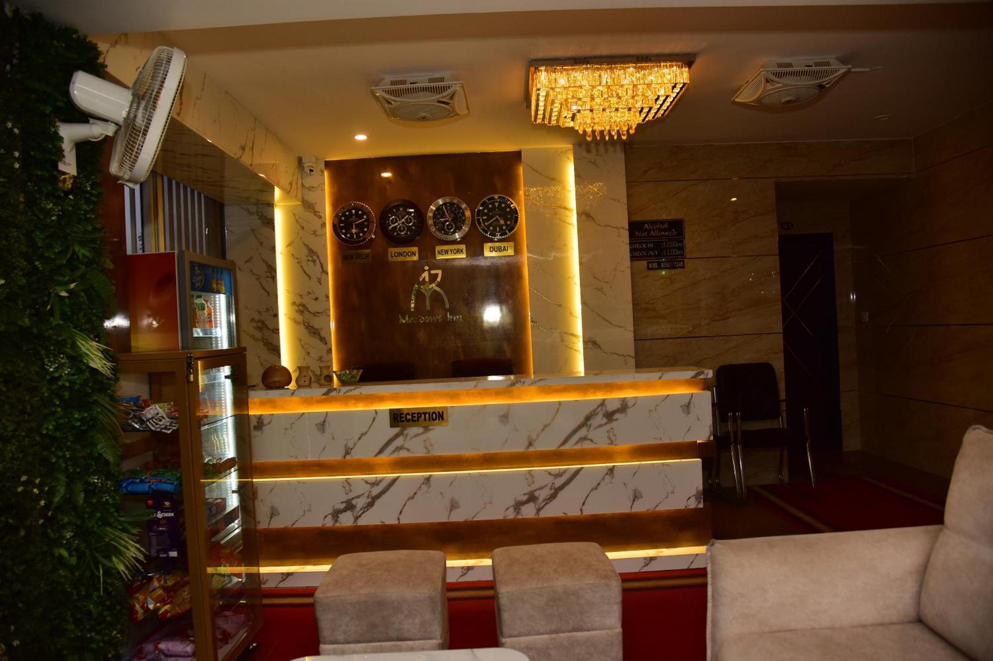 Meadows Inn Mysore Buitenkant foto
